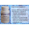 Oscon 60 ct - RRR-a-tocopherol & Selenium Nutraceutical Supplement