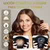 3PCS Aceite Para Barba De Hombre, Beard Serum, Barba Kit