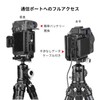 SWFOTO PSL-a7rv sony l shaped plate for Sony a7rv/a7riv Arca