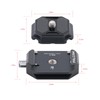 FALCAM F38 Quick Release Kit V1, Plate for DSLR/Mirroless Camera