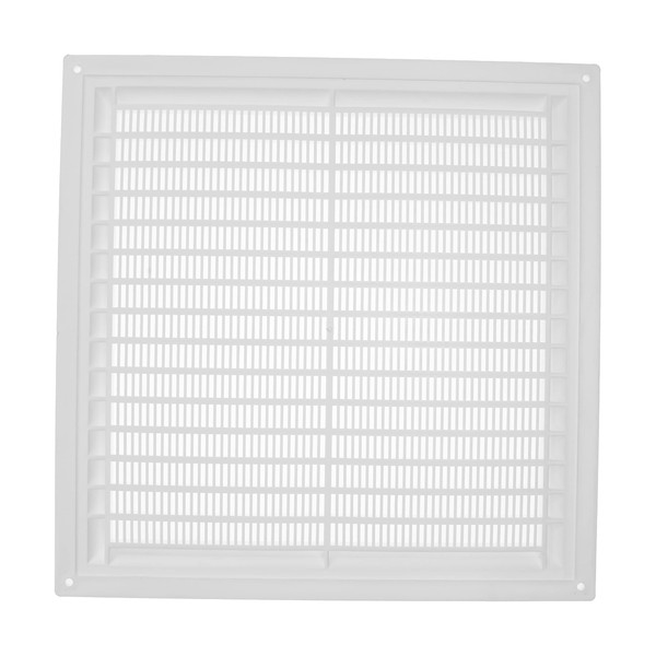 10'' x 10'' Inch / 250 x 250 mm White