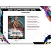 2024 Topps Finest UFC 6-Pack Blaster Trading Card Box