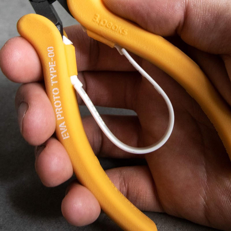 A.T.FIELD ATF-209 Plastic Nippers 4.9 inches (125 mm) Zero Model