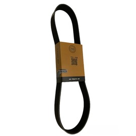 Fan Belt for Volvo Truck D12 Engine 20430382, 20582955, K100437, 9813335, 10PK1110, 5100438, 4100437