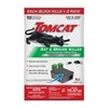 Tomcat Rat and Mouse Killer Child and Dog Resistant, Refillable