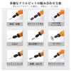 FACETHALO Router Bit Router Tools, 100 Piece Electric Grinder Accessory