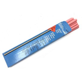 Hanchen EF74-75215 Pink Eraser Strips for Abrasion Testing on Wear-Resistant Tester 12pcs/box NO.74