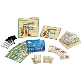 Blackrock Games Welcome to Your Perfect Home Gesellschaftsspiel, ideal in der Gruppe, von 1 bis 6 Spielern und älter, ab 10 Jahren, taktisch und schnell, ideal für Freunde
