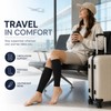 30–40 mmHg Calf Compression Sleeves for Men & Women –