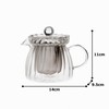 Ruffle Teapot Small T – 770573 