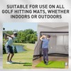 FINGER TEN Golf Tees Rubber Golf Tee Long Short Range