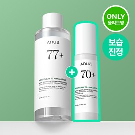Anua Heartleaf 77 Soothing Toner 250ml (+Lotion 100ml) - Anua Heartleaf 77 Soothing Toner 250ml (+Lotion 100ml) (2501)