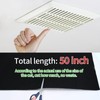Vkinman Activated Carbon Filter Carbon Air Pre Charcoal Hepa AC