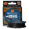 WFT Gliss Sinking Black 150 m (7 kg 0.12 mm)