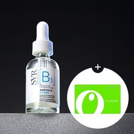[Review Event] [Vitamin B3/Moisture Glow Care] SVR Hydra B3 Ampoule 30ml / SVR 하이드라 B3 앰플 30ml