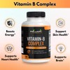 Phillauri Phillauri Vitamin ~ B Complex Supplement - Immune Support