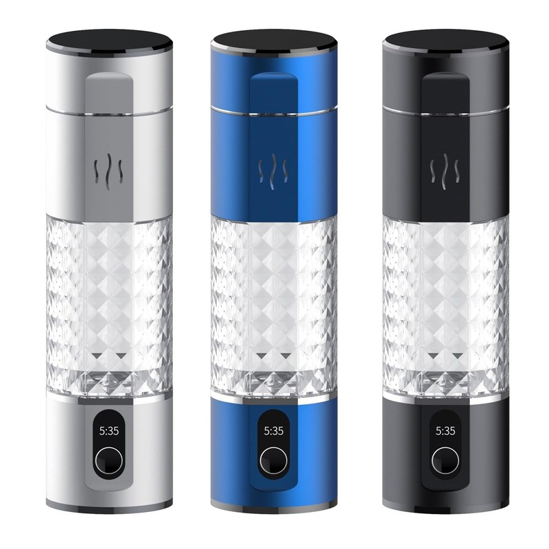 UVtech Hydrogen-3 Pro Original Hydrogen Water Generator 250 ml DuPont®