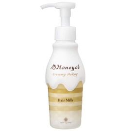 Honeyce Creamy Honey Hair Milk 115 ml Green Tea Set