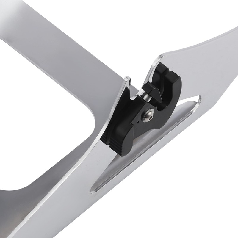 XFMT Motorcycles Chrome Detachable Two Up Luggage Rack Trunk Mount
