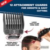 Wahl Model 79607 Clipper Compact Multi-Purpose Haircut, Beard & Body