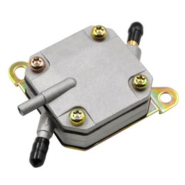 Road Passion Fuel Pump Compatible with Yerf-Dog 4x2 utility vehicle Side-By-Side CUV UTV Scout Rover GY6 150cc Go Kart