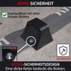 KRASER KR45B Wall Anchor, Motorcycle and Bicycle, Anti-Brexhtange Base, Compact