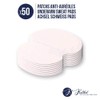 Kalibel - Armpit Pads, Pack of 50 Armpit Sweat Pads,