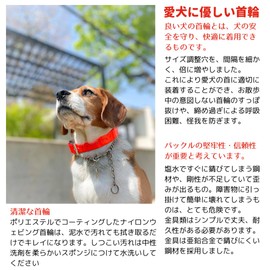 Webbing Collar Width 2.5mm Total Length 70cm Waterproof Outdoor Collar gps Replacement Strap (Italian Red)