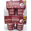 Idahoan Baby Reds Instant Mashed Potatoes Single Serve 2 Bx