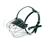 STRONG Wire Metal muzzle Basket Dog Muzzle Rottweiler,Mastiff Golden Retriever