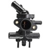 A-Premium Thermostat Housing Compatible with Ford Five Hundred Freestyle Mercury