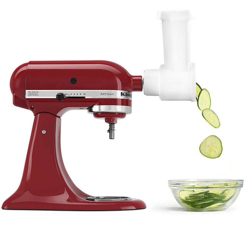 for KitchenAid Stand Mixer Food Home Kitchen Prep Slicer Shredder