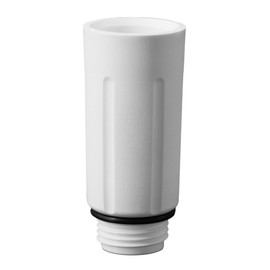 Bath Revolution Nano Babur W Tornado Shower Head Nano Bubble Generator, Double Tornado