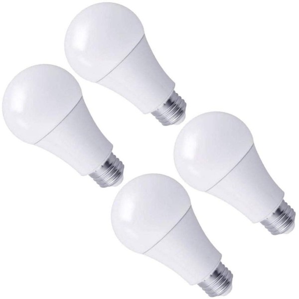 Maxlite 10 Watts LED Warm White Light A Line Pear 2700K A19 E26 Medium Base Dimmable Bulbs