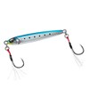 Daiwa Samurai Jig R SF Lure, 0.7 oz (20 g),