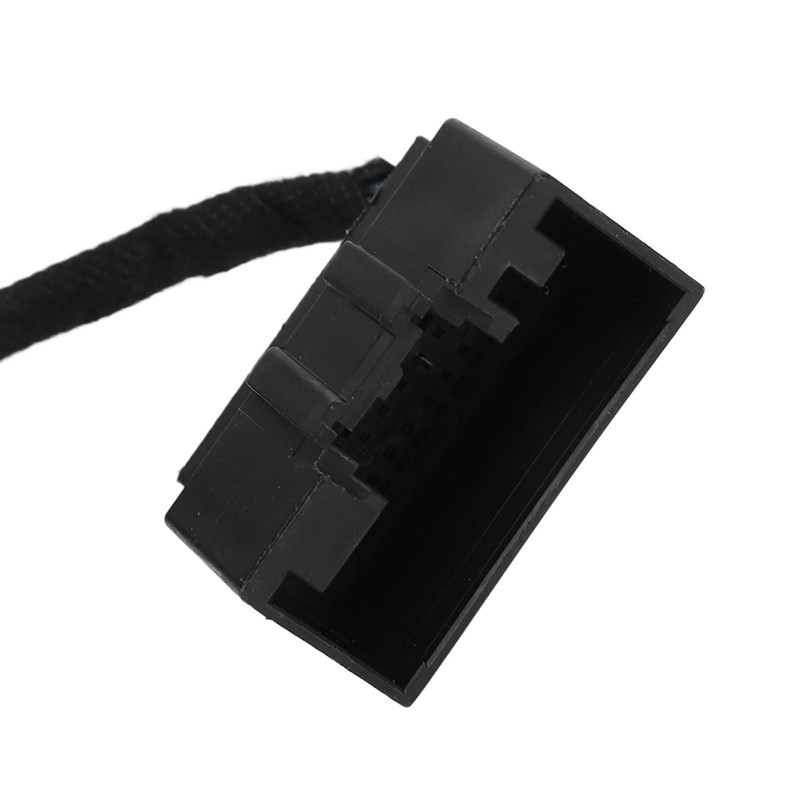 Leftwei 4in to 8in PNP Conversion Harness, Black HC3Z 19A387