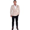Luke Evans (Jacket) Mini Size Cutout