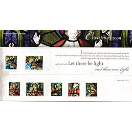 Royal Mail Mint Stamps Christmas 2009 Presentation by Royal Mail