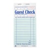 AmerCare Royal Green Pivot Point Guest Check Paper Receipt Book,