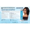 KERATHERAPY Moisture Shampoo, 10.1 Fluid Ounce