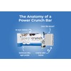 Power Crunch Protein Bars, High Protein Snacks with Delicious Taste,