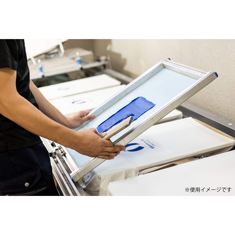 Ootas Ink Silk Screen Ink for T-shirts and Tote Bags