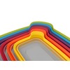 Joseph Joseph Nest Lock Plastic BPA Free Food Storage Container
