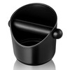 Espresso Knock Box Shock-Absorbent Durable Barista Style Coffee Knock Box