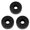 TITISKIN 3PCS WPW10195677 W10195677 Diverter Seal Grommet for Whirlpool KitchenAid