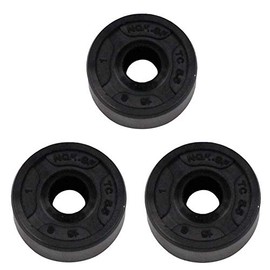 TITISKIN 3PCS WPW10195677 W10195677 Diverter Seal Grommet for Whirlpool KitchenAid and More!