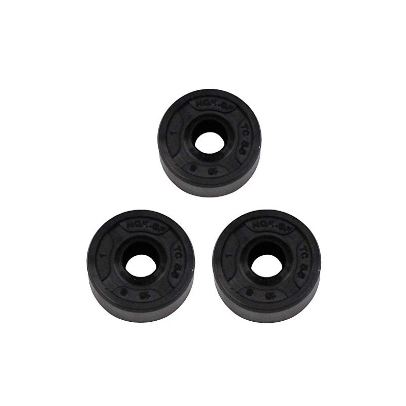 TITISKIN 3PCS WPW10195677 W10195677 Diverter Seal Grommet for Whirlpool KitchenAid