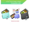 eeTao AC/DC Adapter Charger Compatible with Hot Bento HB2-BL HB2-LS