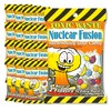 TOXIC WASTE - Nuclear Fusion Hazardously Sour Candy - Raspberry-Lemon,