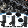 AUIMSOCO 3x Camshaft Crankshaft Position Sensor For Nissan Frontier 2005-2012